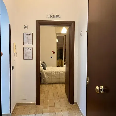 La Casa Della Bella M'briana * Nápoles