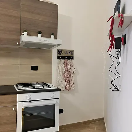 La Casa Della Bella M'briana Apartamento