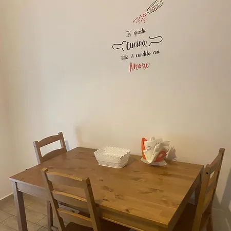 La Casa Della Bella M'briana * Nápoles