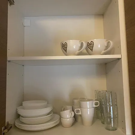 Apartament La Casa Della Bella M'briana *