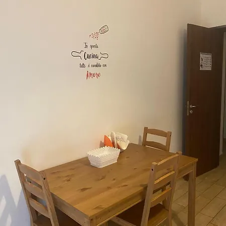 Apartament La Casa Della Bella M'briana Neapol