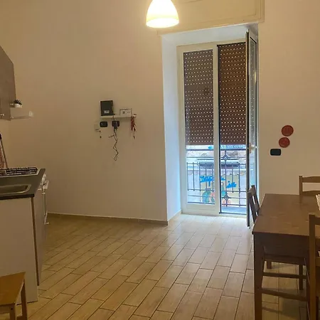 La Casa Della Bella M'briana Apartament Neapol