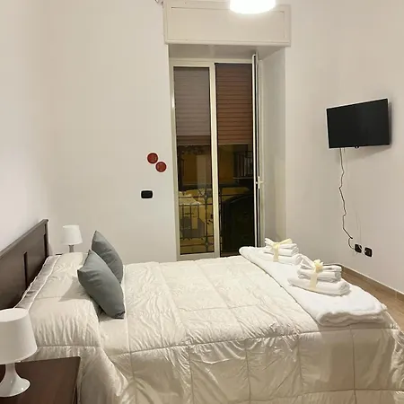 La Casa Della Bella M'briana * Nápoles