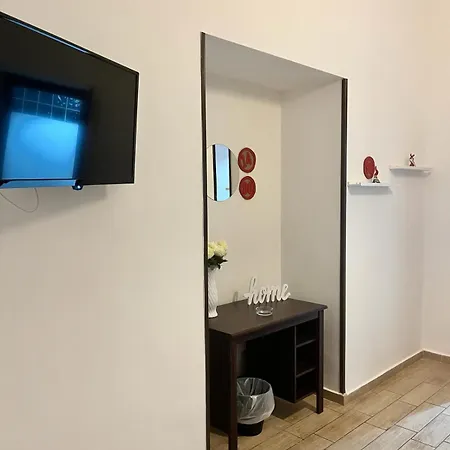 La Casa Della Bella M'briana * Nápoles