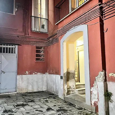 La Casa Della Bella M'briana * Nápoles
