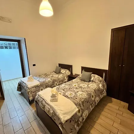 דירה La Casa Della Bella M'briana נאפולי